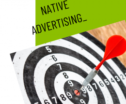 Le native advertising : Nouvel enjeu des marketeurs 
