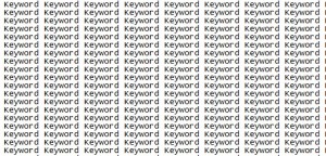 keyword-stuffing